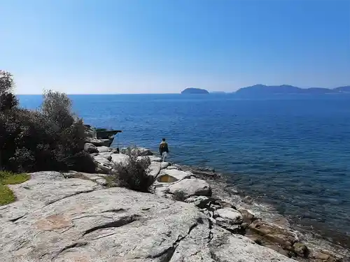 palio view from rocks