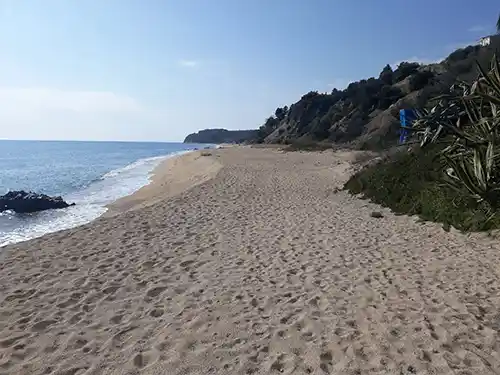 paralia eleochoriou