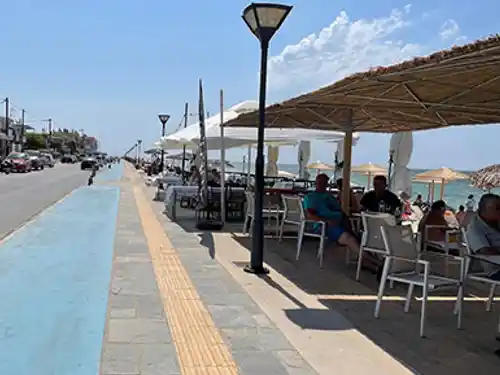 paralia ofrinio