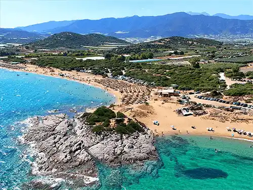 ammolofoi beach