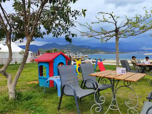 nea iraklitsa coffee view