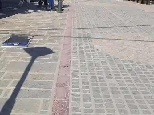 paralia ofrinio city road