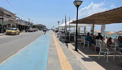 Паралия Офринио